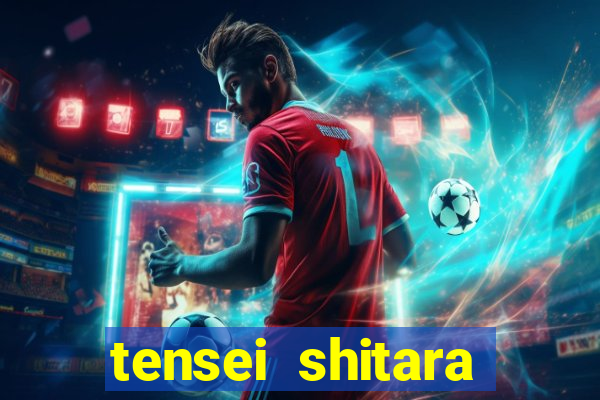 tensei shitara slime datta ken: coleus no yume - dublado